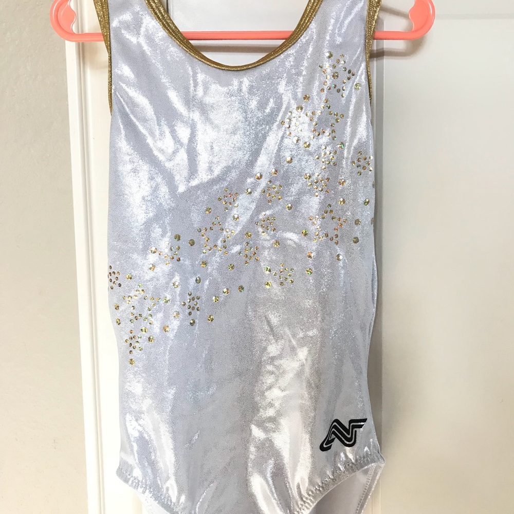 Gymnastics leotard!!